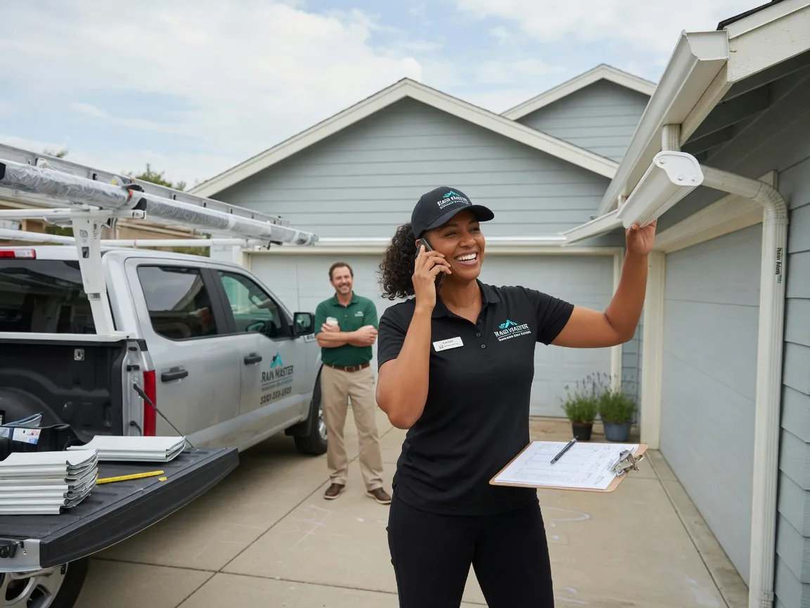 Gutter Installation Robertsville, OH FAQs